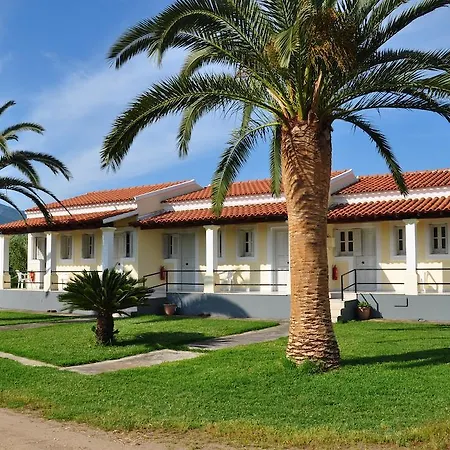 شقة Liberty's Almiros Beach