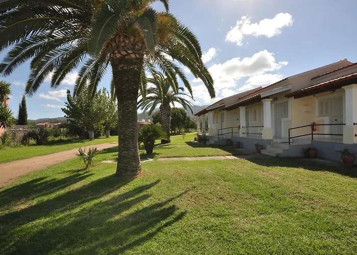 Liberty's Apartman Paralía Almirú