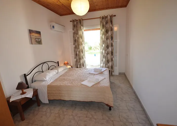 Apartman Liberty's Paralía Almirú