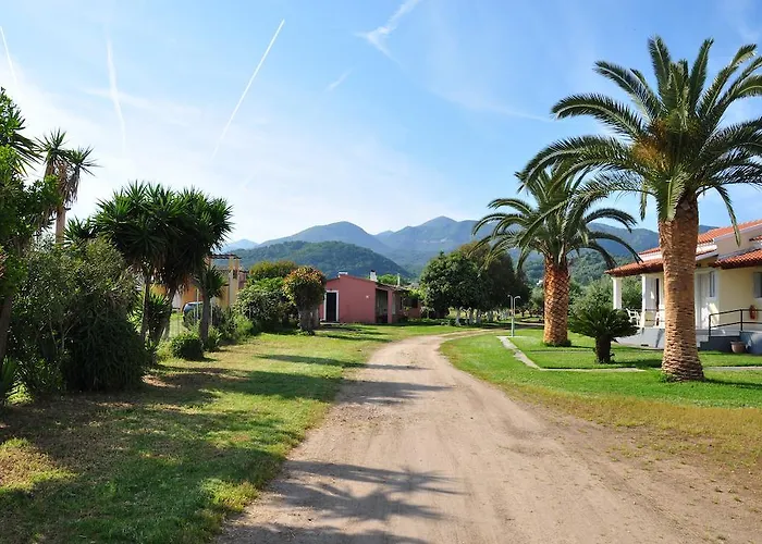 Liberty's Apartman Paralía Almirú