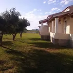 Liberty's Appartement Almiros strand
