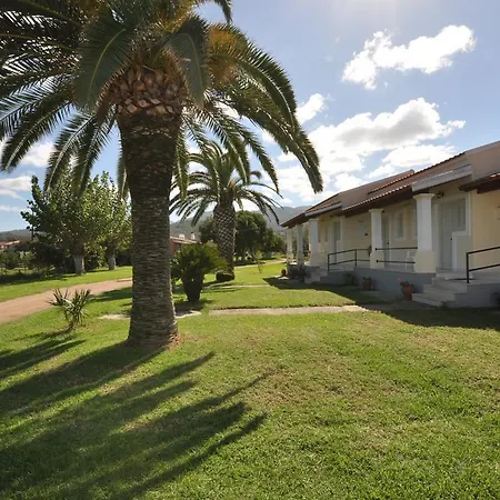 Liberty's Apartman Paralía Almirú