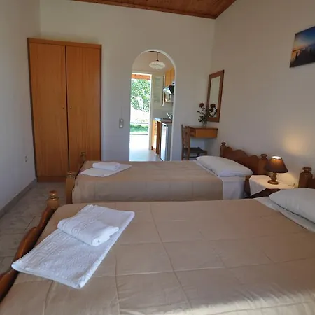 Apartman Liberty's Paralía Almirú