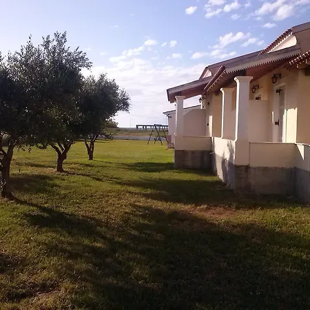Liberty's Lejlighed Almiros Beach