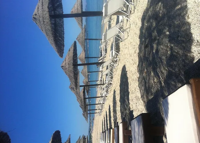 Liberty's Almiros Beach