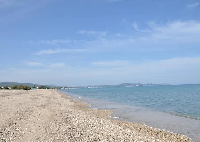 Liberty's 公寓 Almiros Beach