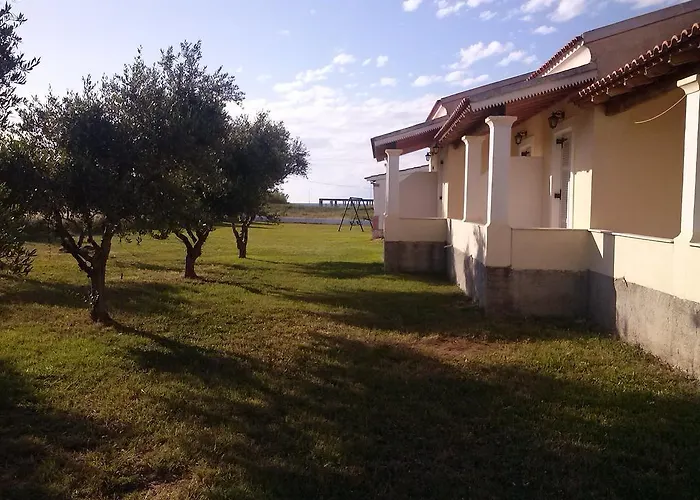 Liberty's דירה Almiros Beach