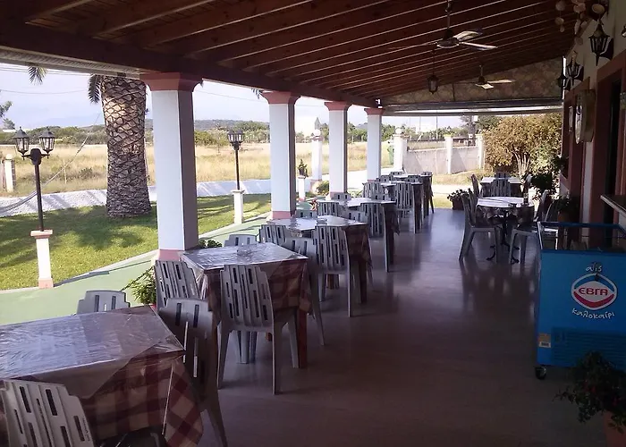 Liberty's 公寓 Almiros Beach