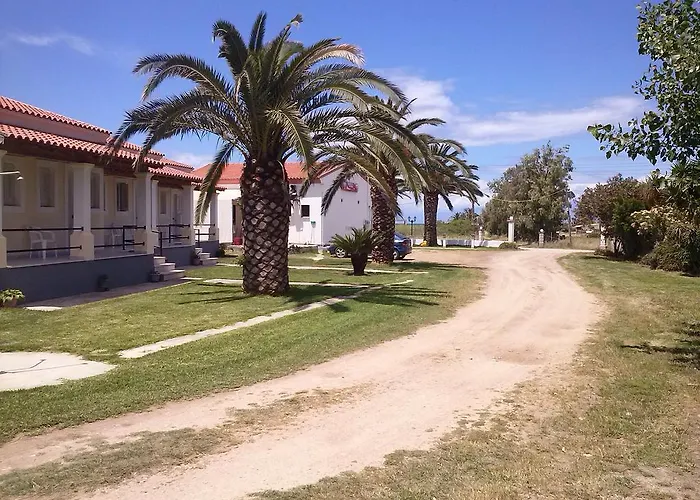 Liberty's * Almiros Beach