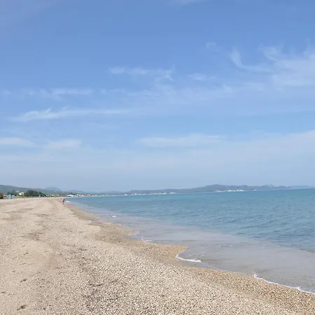 Liberty's 아파트 Almiros Beach